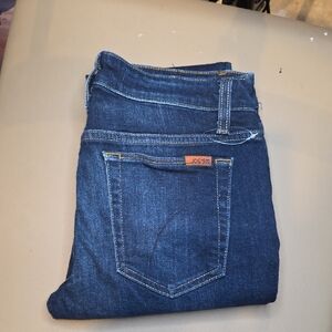 Joe's Jeans Dark Blue Women's Denim